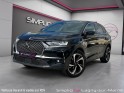 Ds ds7 crossback 1.5 bluehdi 130 eat8 performance line - sieges electriques - camera 360 - hayon electrique main libre...