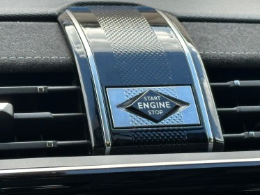 Ds ds7 crossback 1.5 bluehdi 130 eat8 performance line - sieges electriques - camera 360 - hayon electrique main libre...