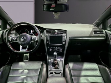 Volkswagen golf 2.0 tsi 230 dsg6 gti performance - acc - dcc - toit ouvrant - dynaudio - garantie 12 mois occasion...