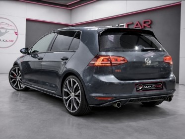 Volkswagen golf 2.0 tsi 230 dsg6 gti performance - acc - dcc - toit ouvrant - dynaudio - garantie 12 mois occasion...