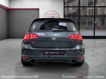 Volkswagen golf 2.0 tsi 230 dsg6 gti performance - acc - dcc - toit ouvrant - dynaudio - garantie 12 mois occasion...