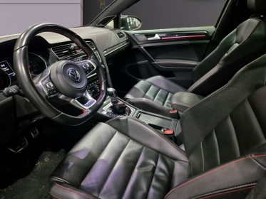 Volkswagen golf 2.0 tsi 230 dsg6 gti performance - acc - dcc - toit ouvrant - dynaudio - garantie 12 mois occasion...