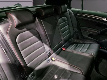 Volkswagen golf 2.0 tsi 230 dsg6 gti performance - acc - dcc - toit ouvrant - dynaudio - garantie 12 mois occasion...