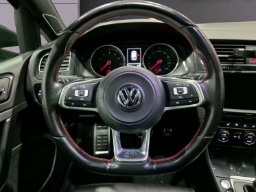 Volkswagen golf 2.0 tsi 230 dsg6 gti performance - acc - dcc - toit ouvrant - dynaudio - garantie 12 mois occasion...