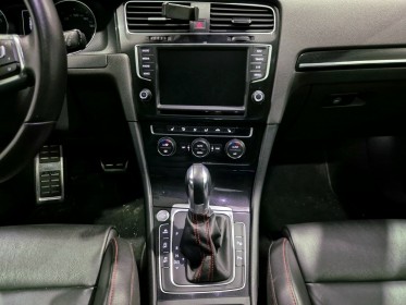 Volkswagen golf 2.0 tsi 230 dsg6 gti performance - acc - dcc - toit ouvrant - dynaudio - garantie 12 mois occasion...
