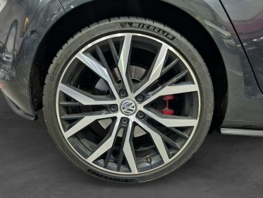 Volkswagen golf 2.0 tsi 230 dsg6 gti performance - acc - dcc - toit ouvrant - dynaudio - garantie 12 mois occasion...
