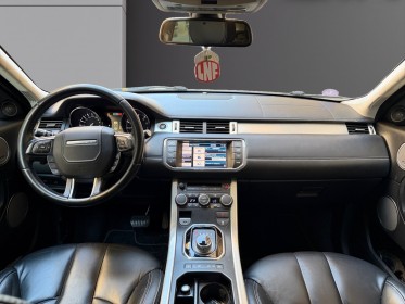 Land rover range rover evoque si4 dynamic a occasion paris 17ème (75)(porte maillot) simplicicar simplicibike france