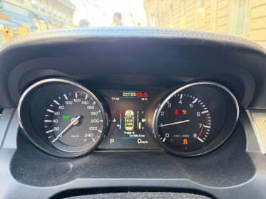 Land rover range rover evoque si4 dynamic a occasion paris 17ème (75)(porte maillot) simplicicar simplicibike france