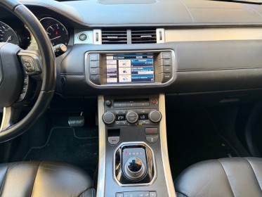 Land rover range rover evoque si4 dynamic a occasion paris 17ème (75)(porte maillot) simplicicar simplicibike france