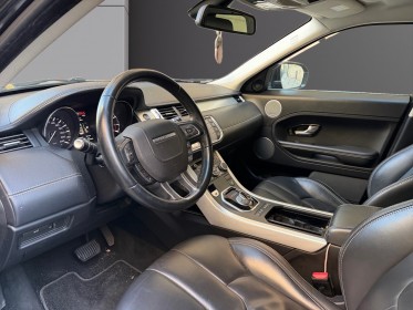 Land rover range rover evoque si4 dynamic a occasion paris 17ème (75)(porte maillot) simplicicar simplicibike france