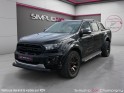 Ford ranger super cabine 2.0 ecoblue 213 bv10 wildtrak - garantie 12mois - carplay - attelage - suivie d'entretien -...