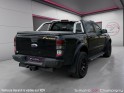 Ford ranger super cabine 2.0 ecoblue 213 bv10 wildtrak - garantie 12mois - carplay - attelage - suivie d'entretien -...