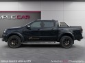 Ford ranger super cabine 2.0 ecoblue 213 bv10 wildtrak - garantie 12mois - carplay - attelage - suivie d'entretien -...