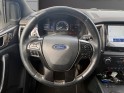 Ford ranger super cabine 2.0 ecoblue 213 bv10 wildtrak - garantie 12mois - carplay - attelage - suivie d'entretien -...