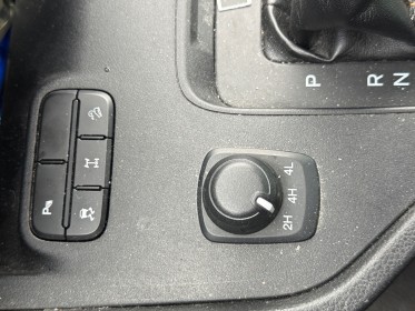 Ford ranger super cabine 2.0 ecoblue 213 bv10 wildtrak - garantie 12mois - carplay - attelage - suivie d'entretien -...