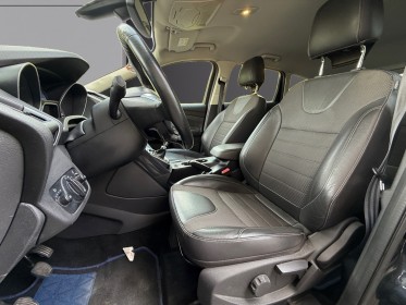 Ford kuga 2.0 tdci 120 ss 4x2 trend - garantie 12mois - suivie d'entretien - climatisation automatique - radar ar occasion...