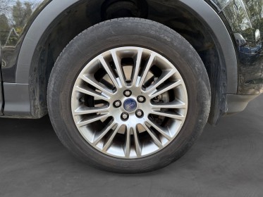 Ford kuga 2.0 tdci 120 ss 4x2 trend - garantie 12mois - suivie d'entretien - climatisation automatique - radar ar occasion...