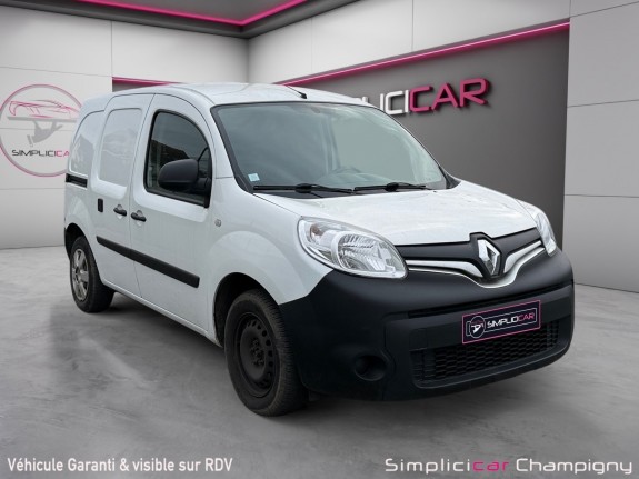 Renault kangoo express l1 1.5 dci 90 extra r-link - garantie 12mois - climatisation - gps r link - radar ar - instalation......