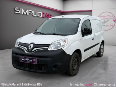 Renault kangoo express l1 1.5 dci 90 extra r-link - garantie 12mois - climatisation - gps r link - radar ar - instalation......