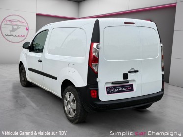 Renault kangoo express l1 1.5 dci 90 extra r-link - garantie 12mois - climatisation - gps r link - radar ar - instalation......