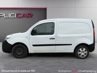 Renault kangoo express l1 1.5 dci 90 extra r-link - garantie 12mois - climatisation - gps r link - radar ar - instalation......