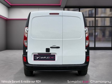 Renault kangoo express l1 1.5 dci 90 extra r-link - garantie 12mois - climatisation - gps r link - radar ar - instalation......