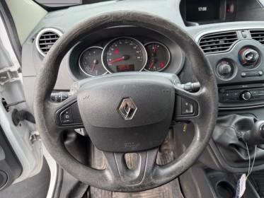 Renault kangoo express l1 1.5 dci 90 extra r-link - garantie 12mois - climatisation - gps r link - radar ar - instalation......