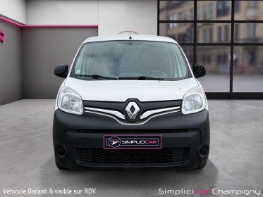 Renault kangoo express l1 1.5 dci 90 extra r-link - garantie 12mois - climatisation - gps r link - radar ar - instalation......