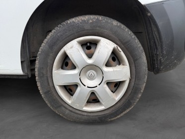 Renault kangoo express l1 1.5 dci 90 extra r-link - garantie 12mois - climatisation - gps r link - radar ar - instalation......