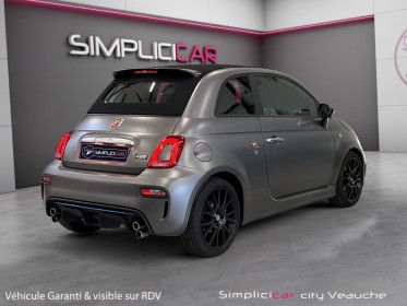 Fiat abarth 50 2248 occasion simplicicar andrézieux simplicicar simplicibike france