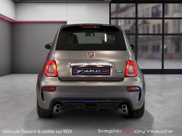 Fiat abarth 50 2248 occasion simplicicar andrézieux simplicicar simplicibike france