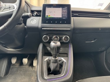 Renault clio v blue dci 115 intens carplay caméra de recul virtual cockpit garantie 12 mois occasion montreuil (porte de...