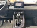 Renault clio v blue dci 115 intens carplay caméra de recul virtual cockpit garantie 12 mois occasion montreuil (porte de...