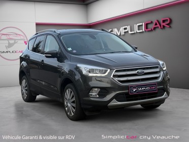 Ford kuga 1.5 flexifuel-e85 150 ss 4x2 bva6 titanium  jantes pneus été occasion simplicicar andrézieux simplicicar...