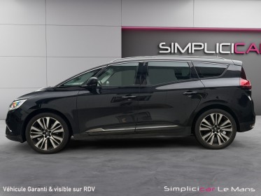 Renault grand scenic iv dci 160 energy edc initiale paris garantie 12 mois occasion simplicicar le mans simplicicar...