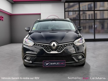 Renault grand scenic iv dci 160 energy edc initiale paris garantie 12 mois occasion simplicicar le mans simplicicar...