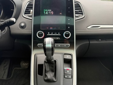 Renault grand scenic iv dci 160 energy edc initiale paris garantie 12 mois occasion simplicicar le mans simplicicar...