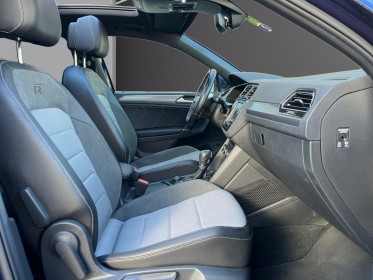 Volkswagen tiguan 2.0 tdi 150 fap bluemotion r-line 4motion dsg7  toit ouvrant attelage garantie 12 mois occasion simplicicar...