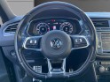 Volkswagen tiguan 2.0 tdi 150 fap bluemotion r-line 4motion dsg7  toit ouvrant attelage garantie 12 mois occasion simplicicar...