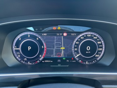 Volkswagen tiguan 2.0 tdi 150 fap bluemotion r-line 4motion dsg7  toit ouvrant attelage garantie 12 mois occasion simplicicar...