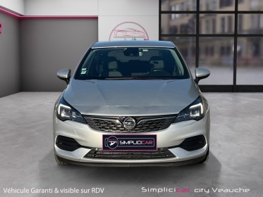 Opel astra 1.4i turbo 145 cvt ultimate / caméra / carplay / entretien opel occasion simplicicar andrézieux simplicicar...