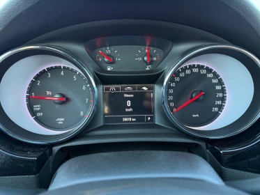 Opel astra 1.4i turbo 145 cvt ultimate / caméra / carplay / entretien opel occasion simplicicar andrézieux simplicicar...