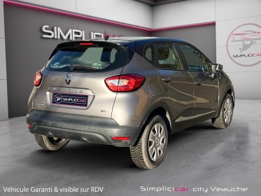 Renault captur 1.5 dci 90 zen / distri ok occasion simplicicar andrézieux simplicicar simplicibike france