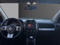 Jeep compass 2.2 crd sièges chauffants toit ouvrant garantie 12 mois occasion simplicicar mery-sur-oise simplicicar...