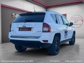 Jeep compass 2.2 crd sièges chauffants toit ouvrant garantie 12 mois occasion simplicicar mery-sur-oise simplicicar...