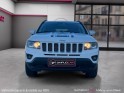 Jeep compass 2.2 crd sièges chauffants toit ouvrant garantie 12 mois occasion simplicicar mery-sur-oise simplicicar...