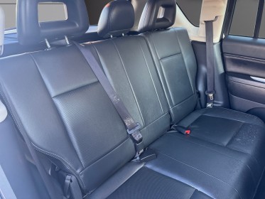 Jeep compass 2.2 crd sièges chauffants toit ouvrant garantie 12 mois occasion simplicicar mery-sur-oise simplicicar...