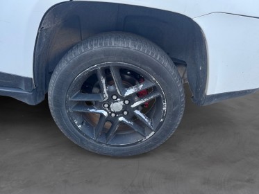 Jeep compass 2.2 crd sièges chauffants toit ouvrant garantie 12 mois occasion simplicicar mery-sur-oise simplicicar...