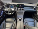 Mercedes classe c break 220 d 9g-tronic 4matic amg line toit panoramique ouvrant attelage automatique carplay garantie 12...