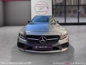 Mercedes classe c break 220 d 9g-tronic 4matic amg line toit panoramique ouvrant attelage automatique carplay garantie 12...